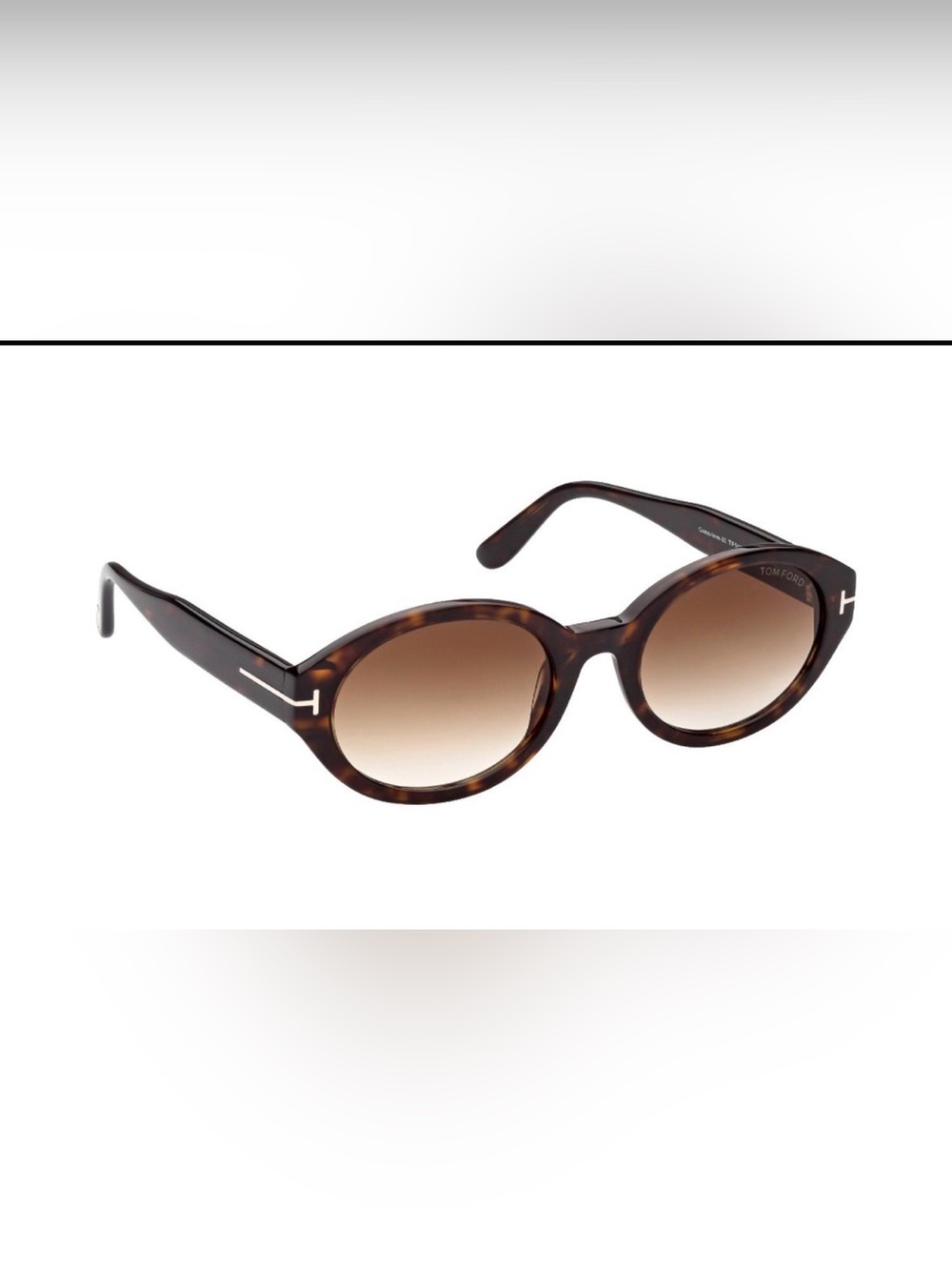 Tom Ford Genevieve Sunglasses NWT